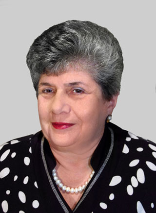 Ph.D  Leontieva Frida
