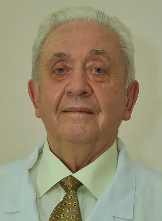 Professor, D.Med.Sc. Tankut Volodymyr