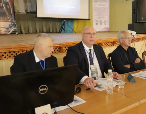 Науково-практична конференція з міжнародною участю «Відновлення функції втраченої кінцівки»