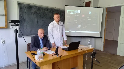 Scientific and Practical Conference “Challenging Issues in the Treatment of Injuries of the Long Bones, Pelvis and Spine in Children and Adults”