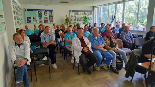 Scientific and Practical Conference “Challenging Issues in the Treatment of Injuries of the Long Bones, Pelvis and Spine in Children and Adults”