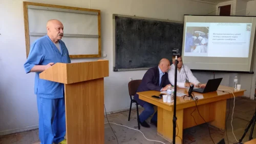 Scientific and Practical Conference “Challenging Issues in the Treatment of Injuries of the Long Bones, Pelvis and Spine in Children and Adults”