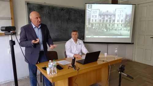 Scientific and Practical Conference “Challenging Issues in the Treatment of Injuries of the Long Bones, Pelvis and Spine in Children and Adults”