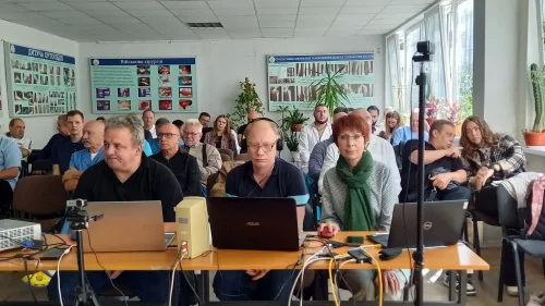 Scientific and Practical Conference “Challenging Issues in the Treatment of Injuries of the Long Bones, Pelvis and Spine in Children and Adults”
