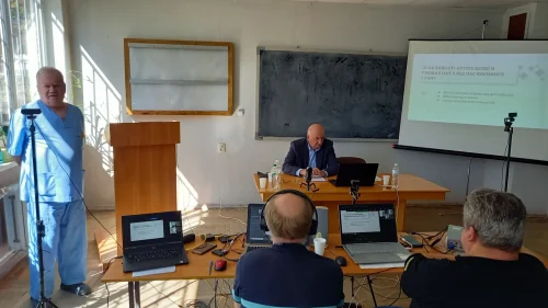 Scientific and Practical Conference “Challenging Issues in the Treatment of Injuries of the Long Bones, Pelvis and Spine in Children and Adults”