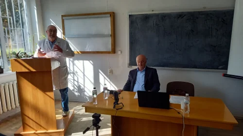 Scientific and Practical Conference “Challenging Issues in the Treatment of Injuries of the Long Bones, Pelvis and Spine in Children and Adults”